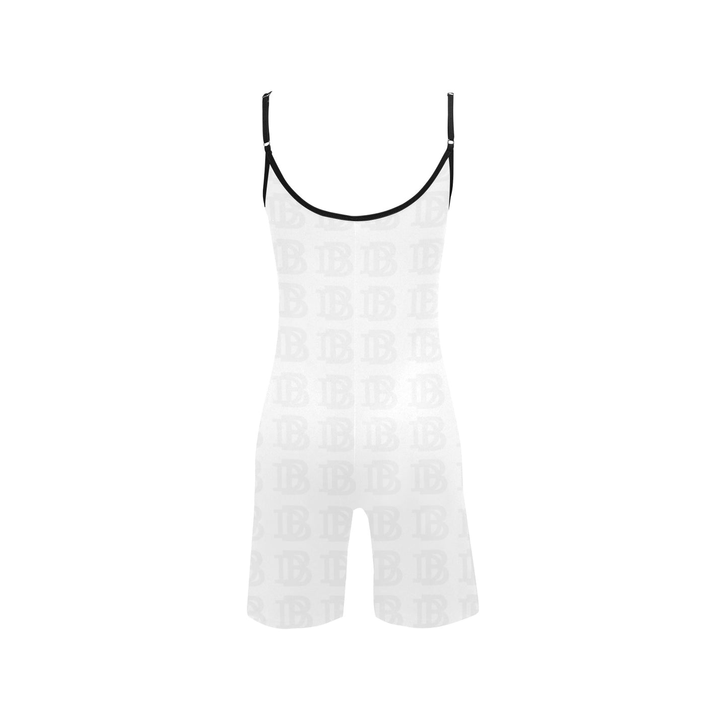 D BIJON SHORT BODYSUIT