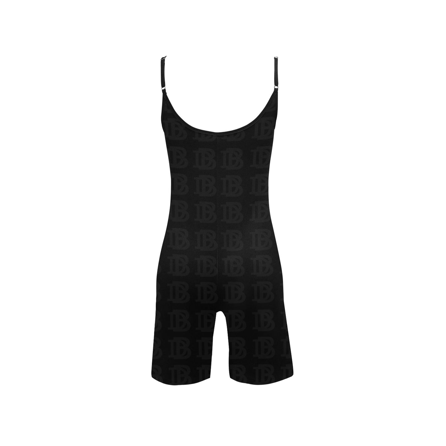 D BIJON SHORT BODYSUIT