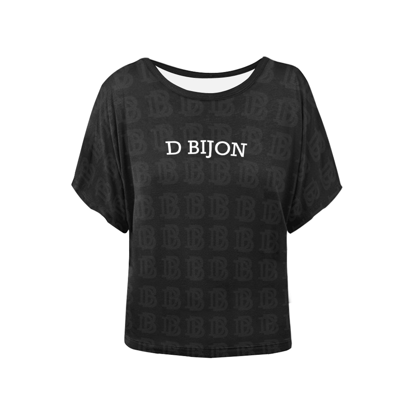 D BIJON BLOUSE T-SHIRT