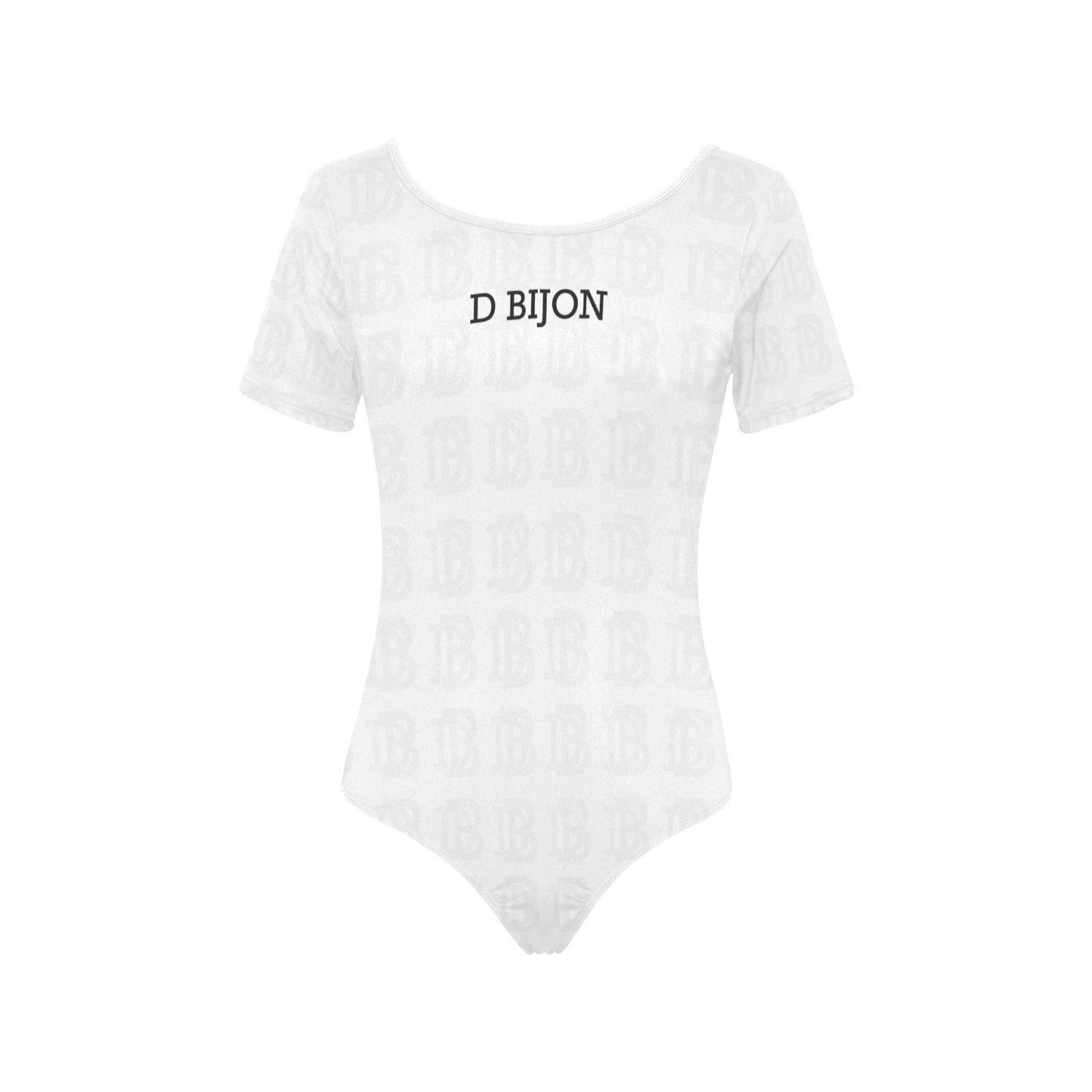 D BIJON SHORT SLEEVE BODYSUIT