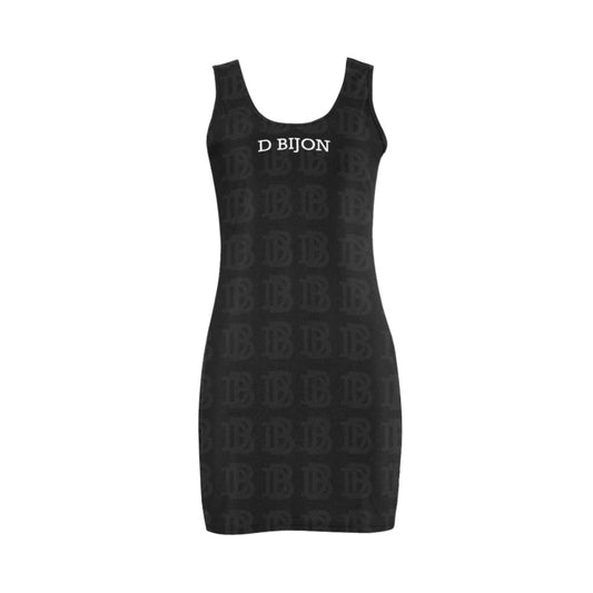 D BIJON VEST DRESS
