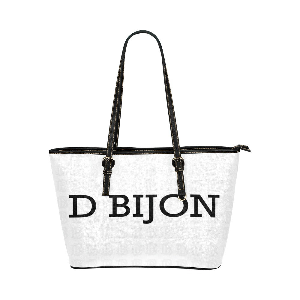 D BIJON TOTE BAG