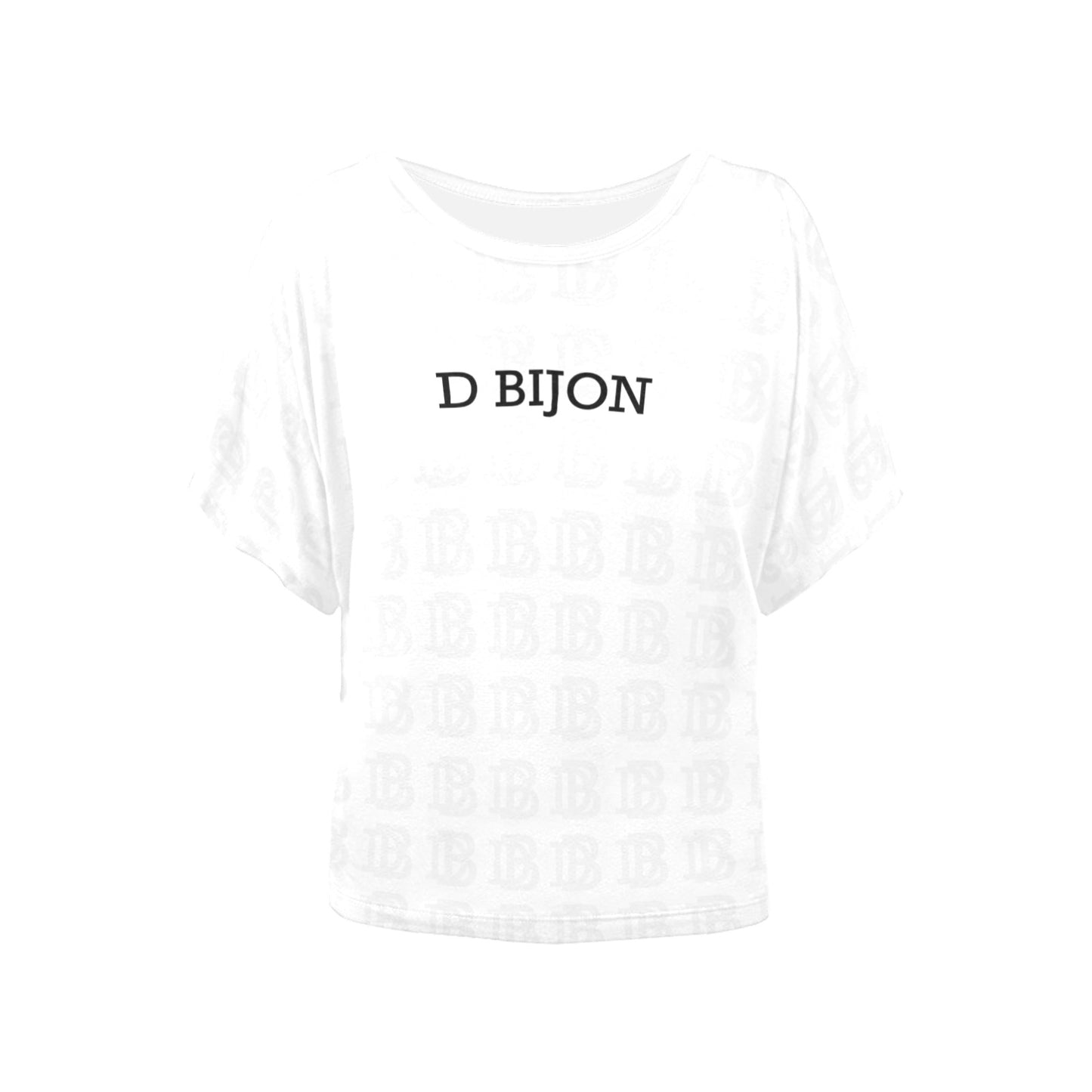 D BIJON BLOUSE T-SHIRT