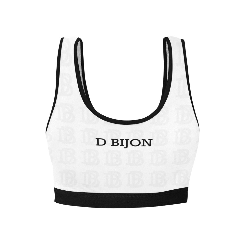 D BIJON SPORTS BRA