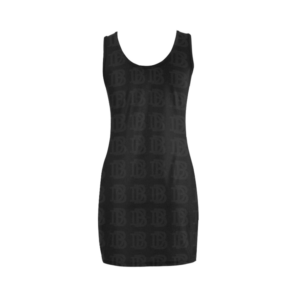 D BIJON VEST DRESS