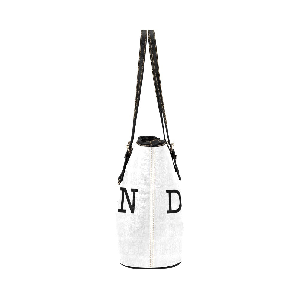 D BIJON TOTE BAG