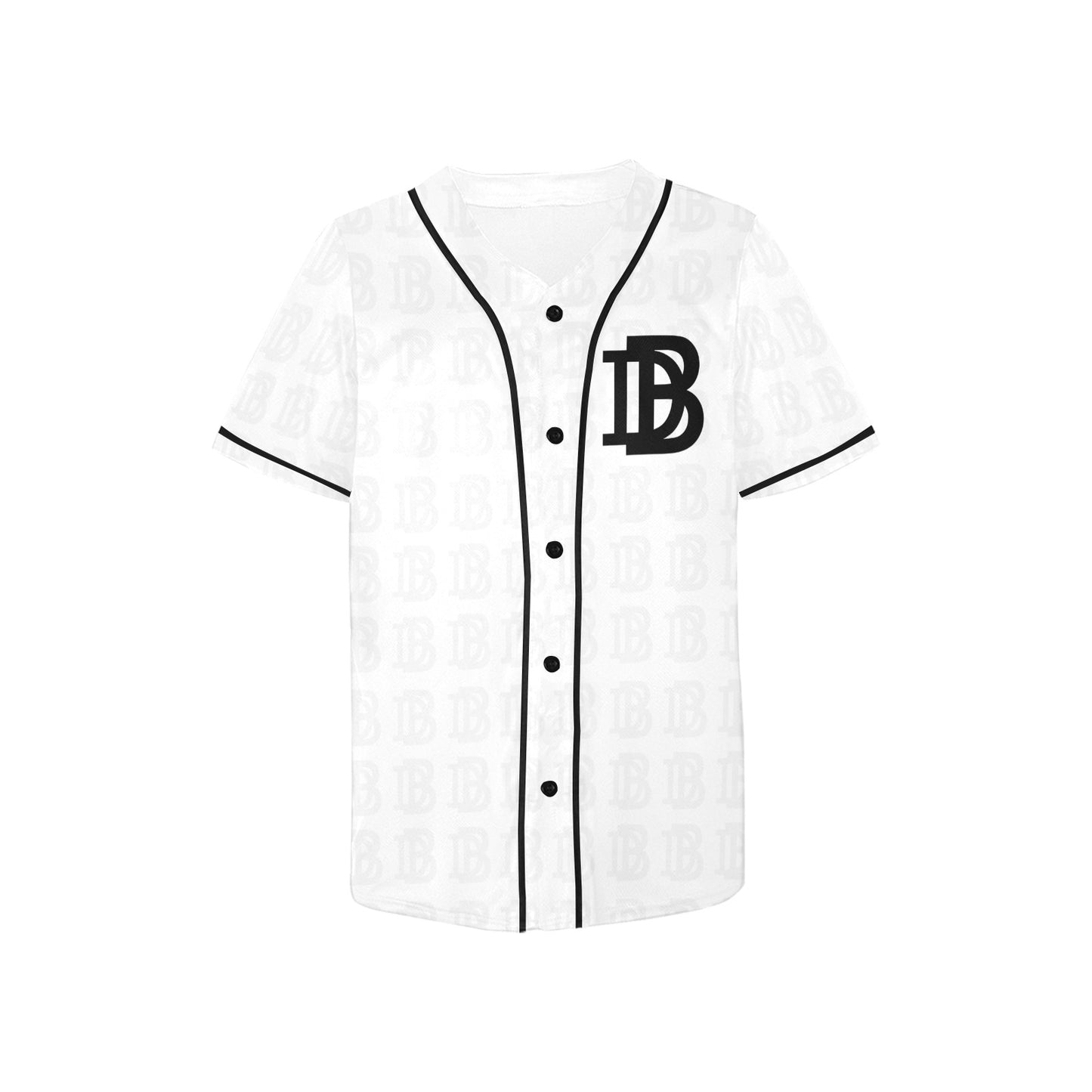 DB KID'S BASEBALL JERSEY