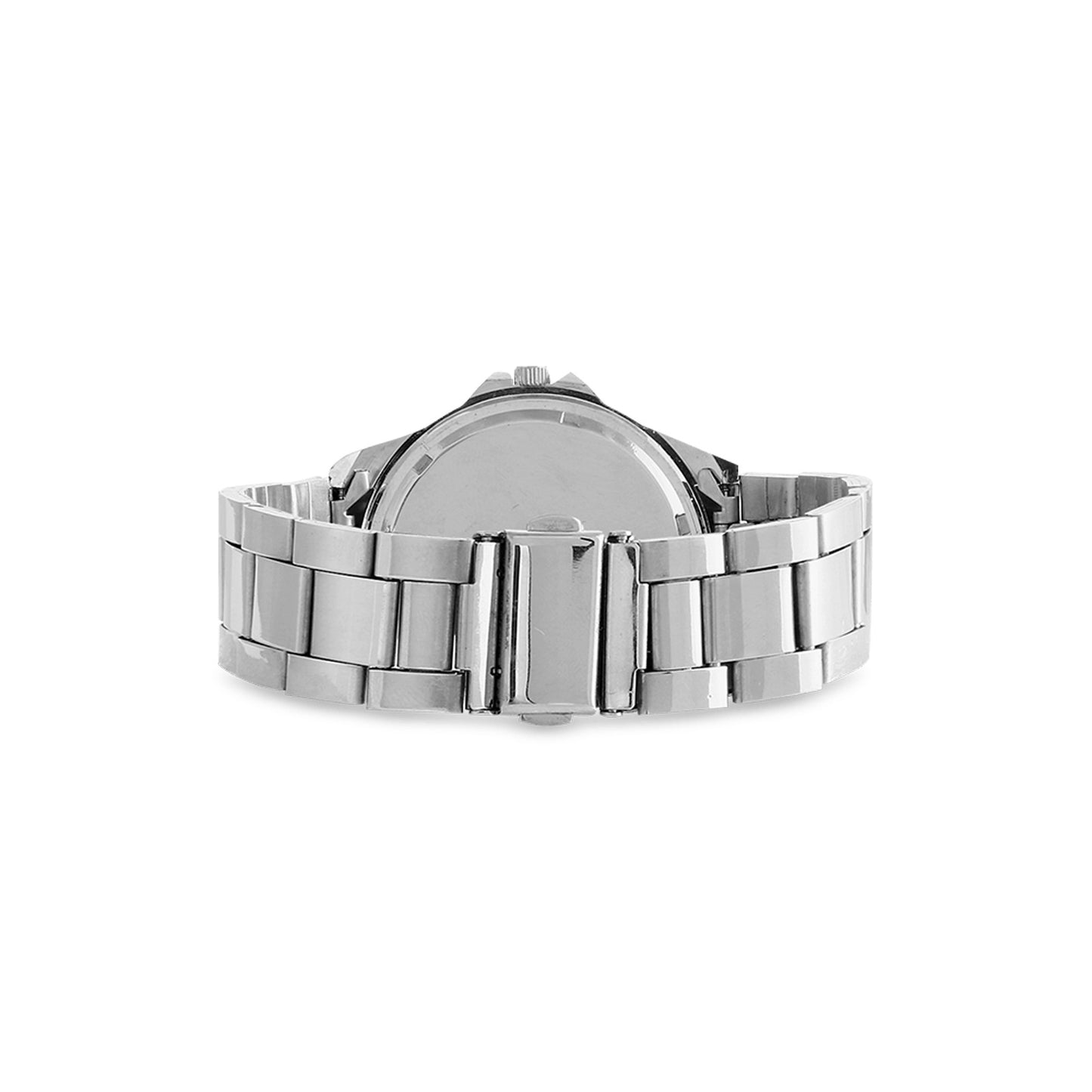 D BIJON UNISEX SS WATCH