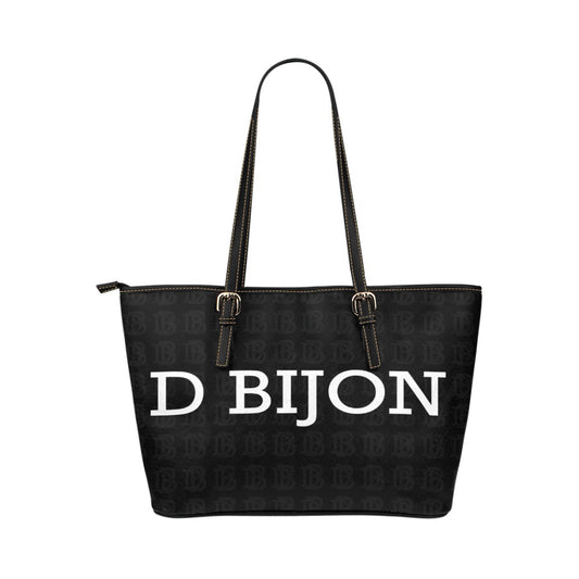 D BIJON TOTE BAG