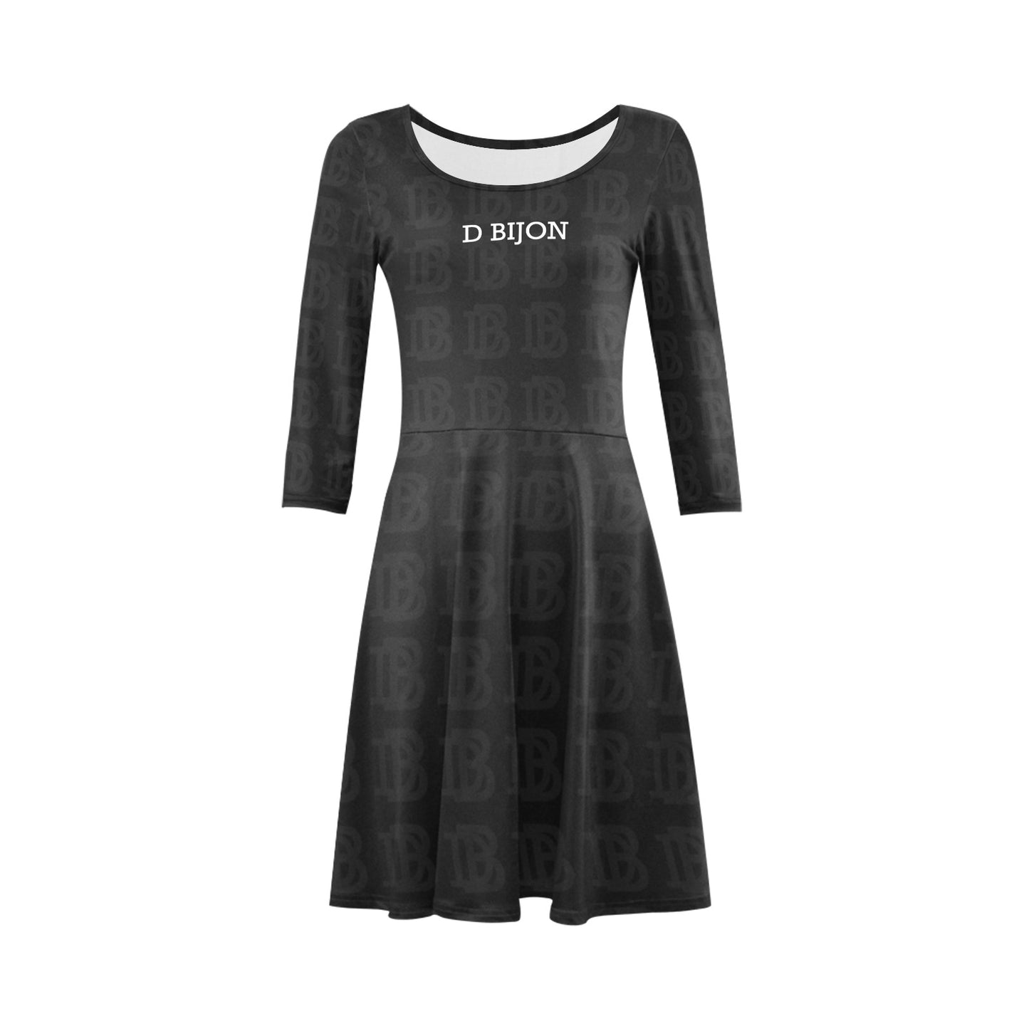 D BIJON 3/4 SUNDRESS