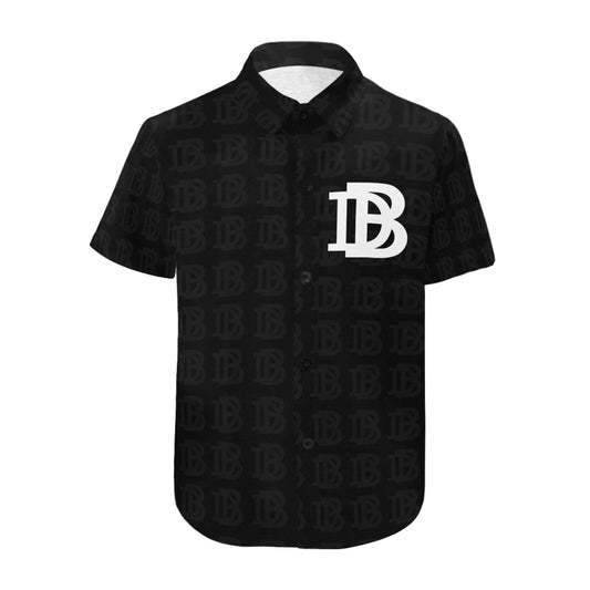 DB KID'S BUTTON UP