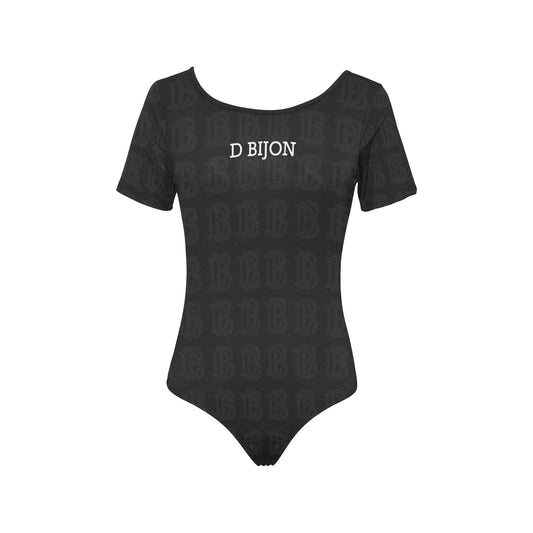 D BIJON SHORT SLEEVE BODYSUIT