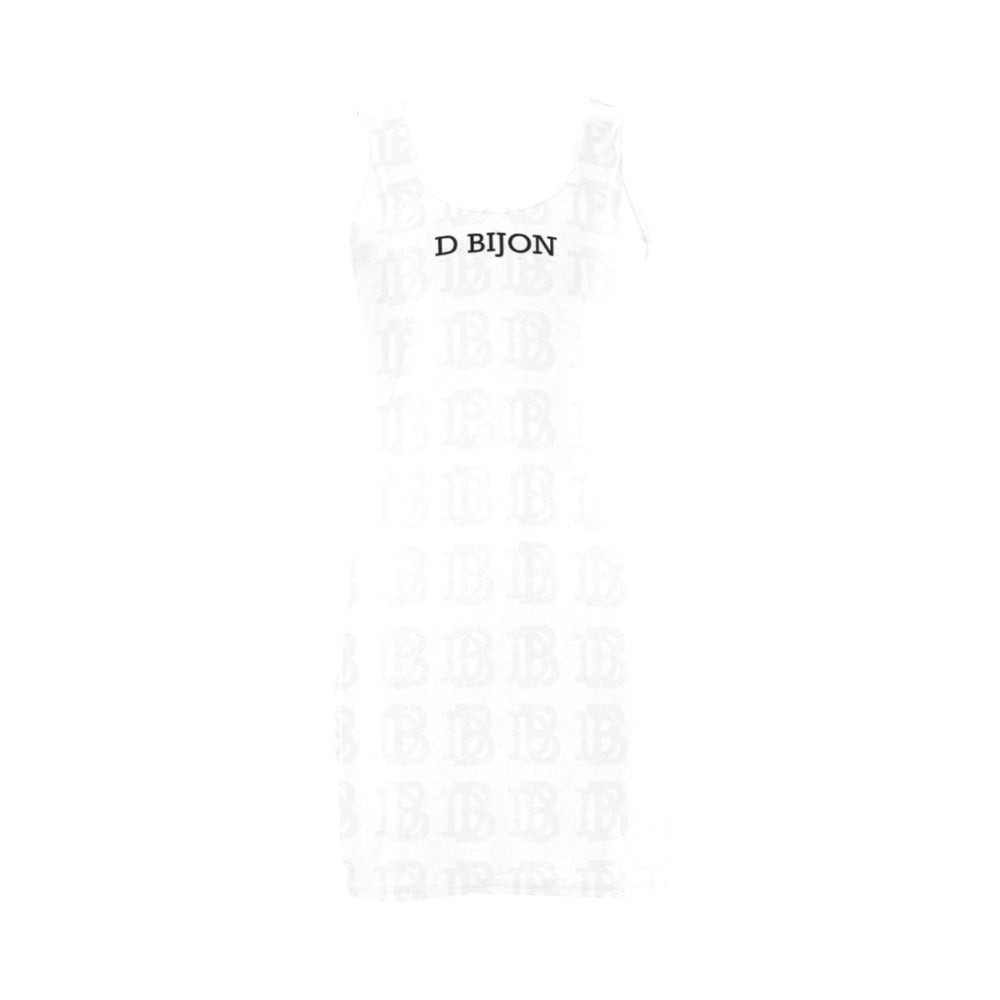 D BIJON VEST DRESS