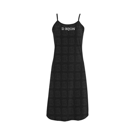 D BIJON A DRESS