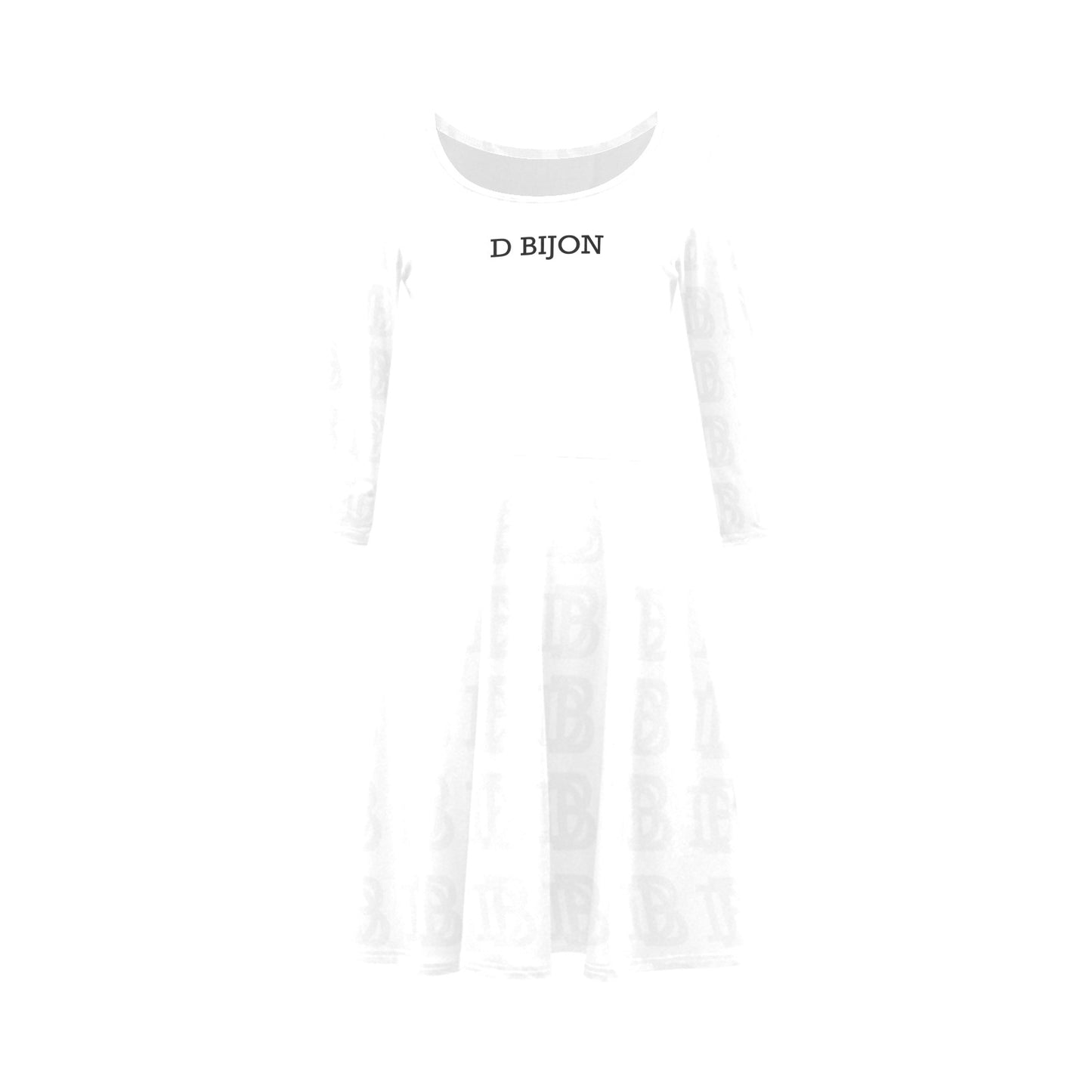 D BIJON 3/4 SUNDRESS