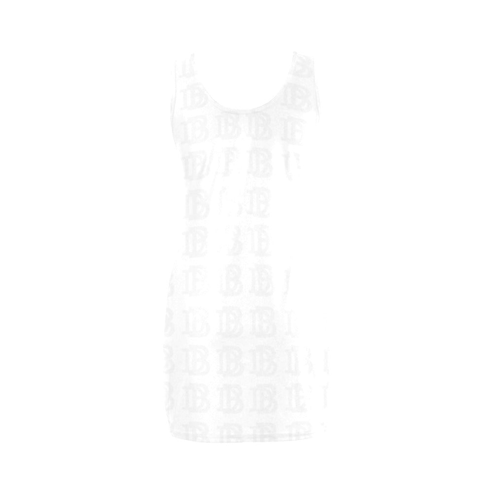 D BIJON VEST DRESS